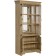 Chateau Philippe Glass Door Bookcase by Aspenhome
