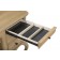 Chateau Philippe 64" Half Pedestal Desk by Aspenhome