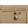 Chateau Philippe 64" Half Pedestal Desk by Aspenhome
