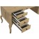 Chateau Philippe 64" Half Pedestal Desk by Aspenhome