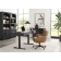 Sloane 60" Lift Desk by Aspenhome