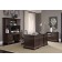 Weston 66" Executive Desk with Power by Aspenhome, pieces sold separately