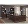 Weston Open Bookcase by Aspenhome, pieces sold separately