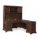 Weston L-Shaped Desk with Hutch by Aspenhome 