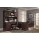 Weston L-Shaped Desk by Aspenhome, hutch sold separately