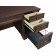 Richmond 66" Executive Desk by Aspenhome 