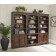 Richmond Door Bookcase by Aspenhome, bookcases sold separately