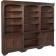 Richmond Open Bookcase by Aspenhome, bookcases sold separately