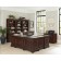 Richmond L-Shaped Desk by Aspenhome, pieces sold separately
