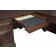 Richmond L-Shaped Desk by Aspenhome