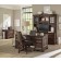 Richmond 66" Credenza Desk & Hutch by Aspenhome, pieces sold separately