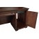 Richmond 66" Credenza Desk & Hutch by Aspenhome