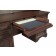 Richmond 66" Credenza Desk & Hutch by Aspenhome