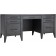 Preston 66" Executive Desk by Aspenhome