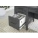 Preston 66" Executive Desk by Aspenhome