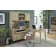 Maddox Modular Corner Desk with Hutch by Aspenhome