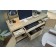 Maddox Modular Corner Desk with Hutch by Aspenhome