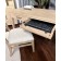 Maddox 68" Writing Desk by Aspenhome