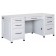 Norah 68" Executive Desk by Aspenhome 