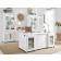 Norah 68" Executive Desk by Aspenhome 