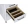 Norah 68" Executive Desk by Aspenhome 