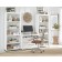 Norah Open Bookcase by Aspenhome