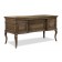 Arcadia 60" Half Pedestal Desk by Aspenhome 