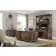 Arcadia 72" Executive Desk by Aspenhome, pieces sold separately
