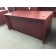 PL103 Mahogany 60x30 Desk Shell Isaac Rogers / Officesource