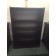 Espresso finish 48"H