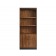Avery 78″ H Bookcase with Doors by Martin Furniture