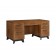 Avery 64″ W Double Pedestal Desk by Martin Furniture