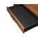 Avery 64″ W Double Pedestal Desk by Martin Furniture