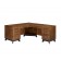 Avery Pedestal L-Desk by Martin Furniture