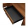 Avery Pedestal L-Desk by Martin Furniture