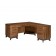 Avery Pedestal L-Desk by Martin Furniture
