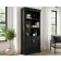 Abby Bookcase with Doors by Martin Furniture