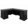 Abby Pedestal L-Desk by Martin Furniture