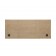 Canyon Drive 68" Double Pedestal Desk by Martin Furniture