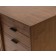 Delray Small Console with File Drawer by Martin Furniture