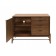 Delray Small Console with File Drawer by Martin Furniture