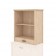 Whitaker Point 2-Shelf Library Hutch by Sauder, 429372