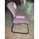 Lavender Steelcase Guest Chair