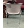 Used Modern Gray and Chrome Chairs