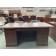 Used Jasper Table Company Double Pedestal Desk