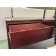 Used Two Drawer Mahogany Finish Lateral File