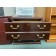Used Two Drawer Mahogany Lateral File