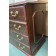 Used Two Drawer Mahogany Lateral File