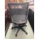 Used Black Ergonomic Task Chair
