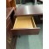 Used Mahogany L Shape Desk